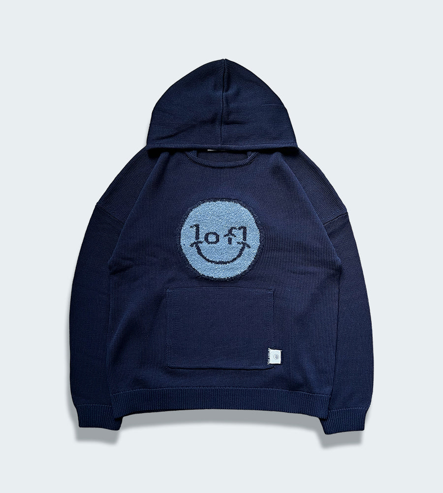 パーカー Election Reform! 1of1 Hoodie The 1of1 Hoodie - Merino Wool & Lyocell Knitwear for Premium