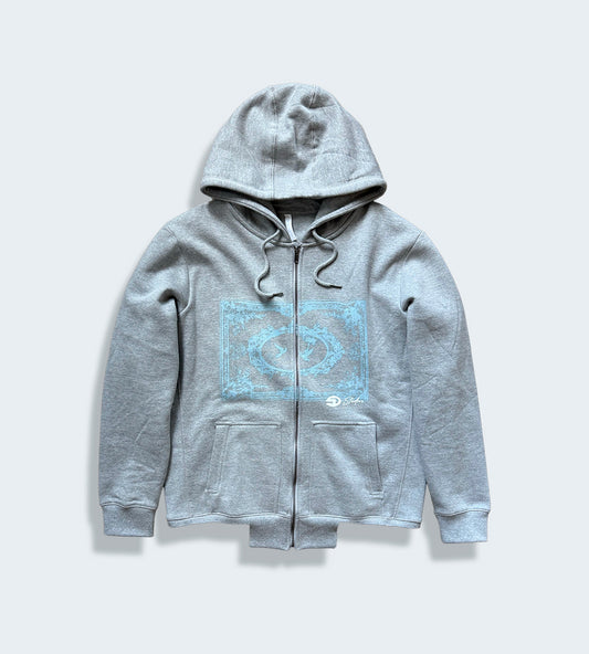 Heart of Home Zipper Hoodie - SeeingDreams
