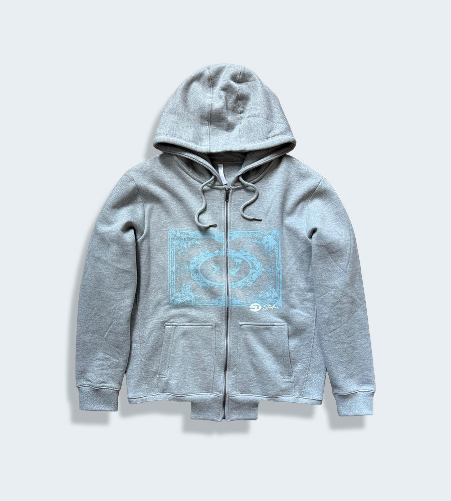 Heart of Home Zipper Hoodie