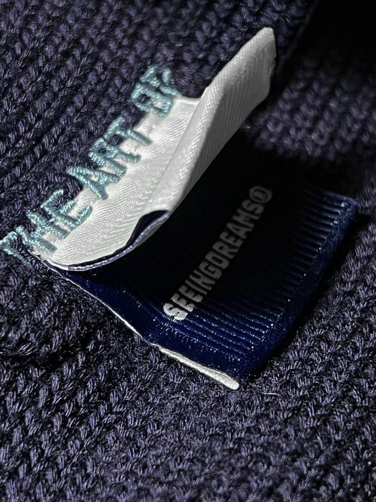 1of1 Mascot Hoodie - SeeingDreams