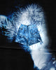 monochrome blue