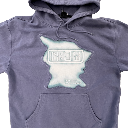 NOW Hoodie - SeeingDreams