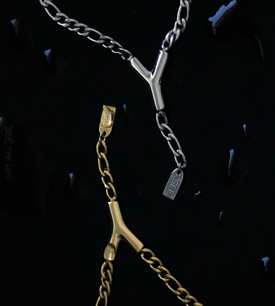 14K Gold Bond, Surgical Steel