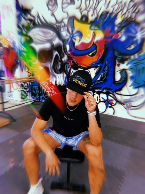 Only SD Hat Design - SeeingDreams