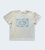 cream/blue _ heart of home t-shirt