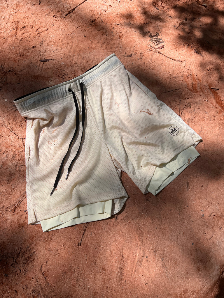 Soft Mesh Liner Short - 004 - SeeingDreams