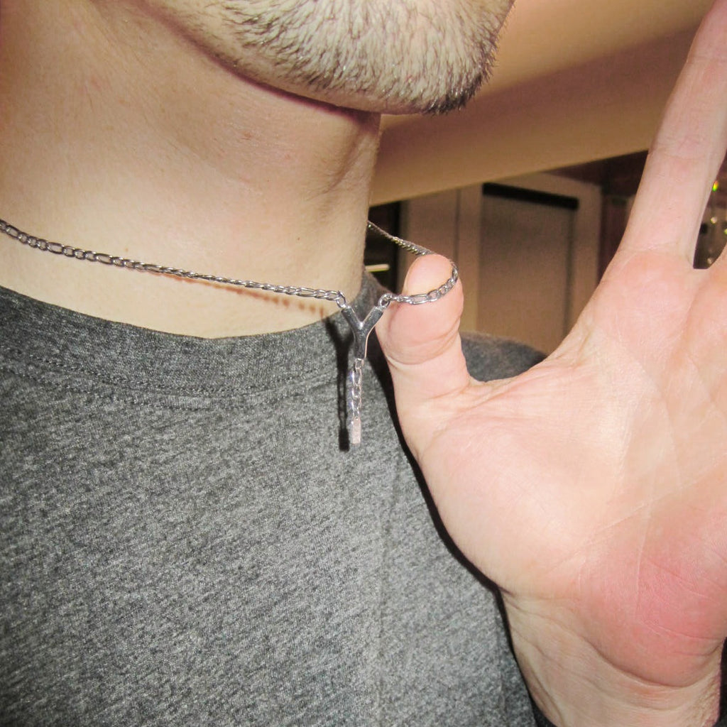 Surgical steel The Why Chain - SeeingDreams