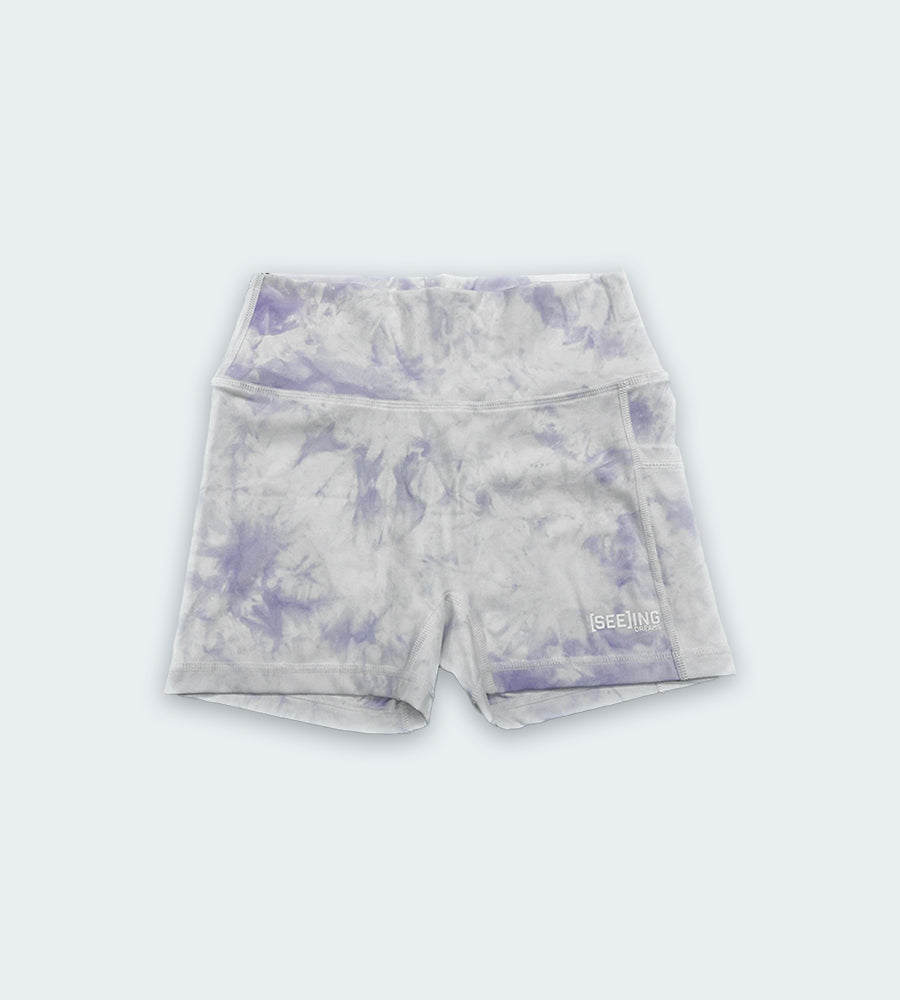 Women's Pocket High Rise Spandex Shorts | SeeingDreams