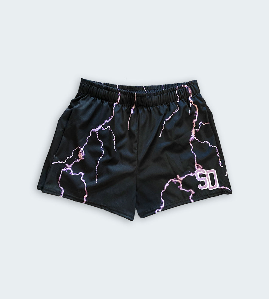 purple