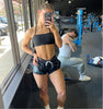 blue — WOMENS SD LIGHTNING SHORTS - SeeingDreams