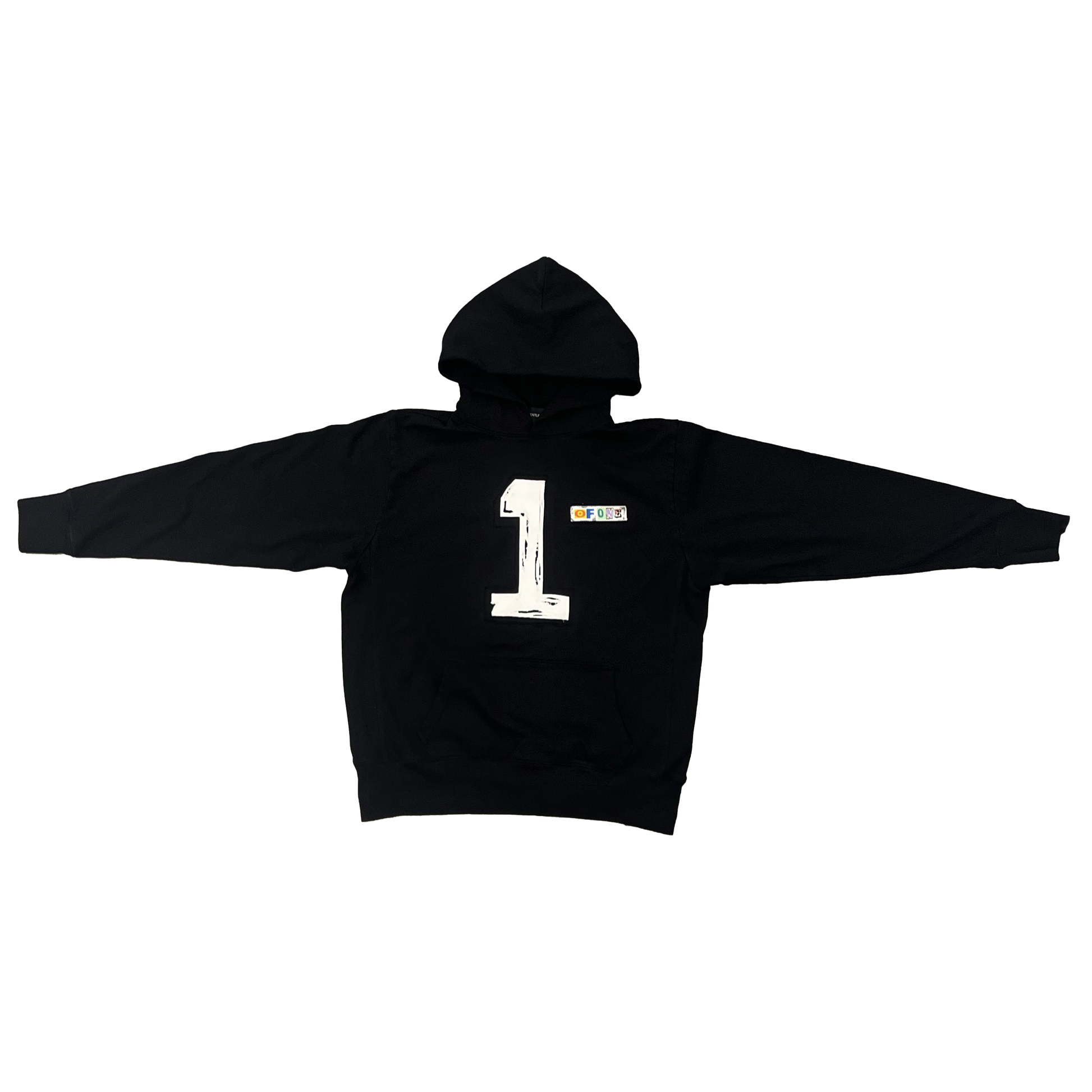 1 of One Hoodie | 1of1 - SeeingDreams