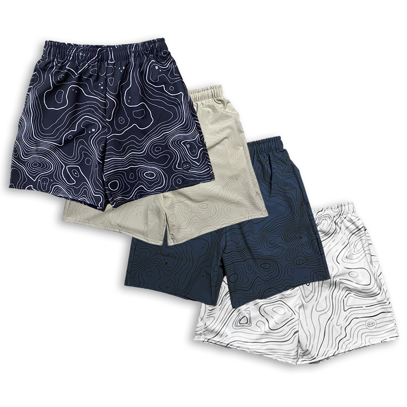 ELEVATE SHORTS