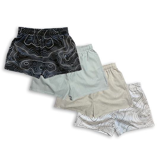 Women's Elevate Shorts