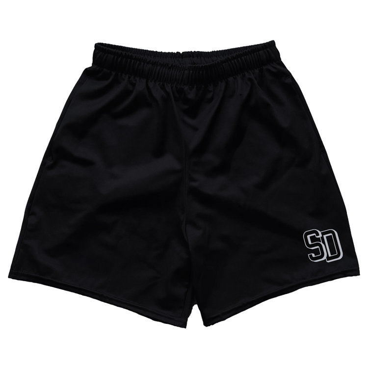 SD Sustainable Shorts | SeeingDreams - Black
