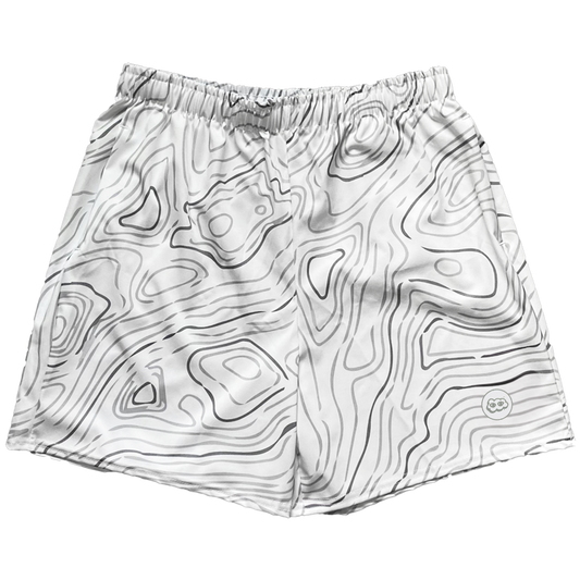 ELEVATE SHORTS - WHITE