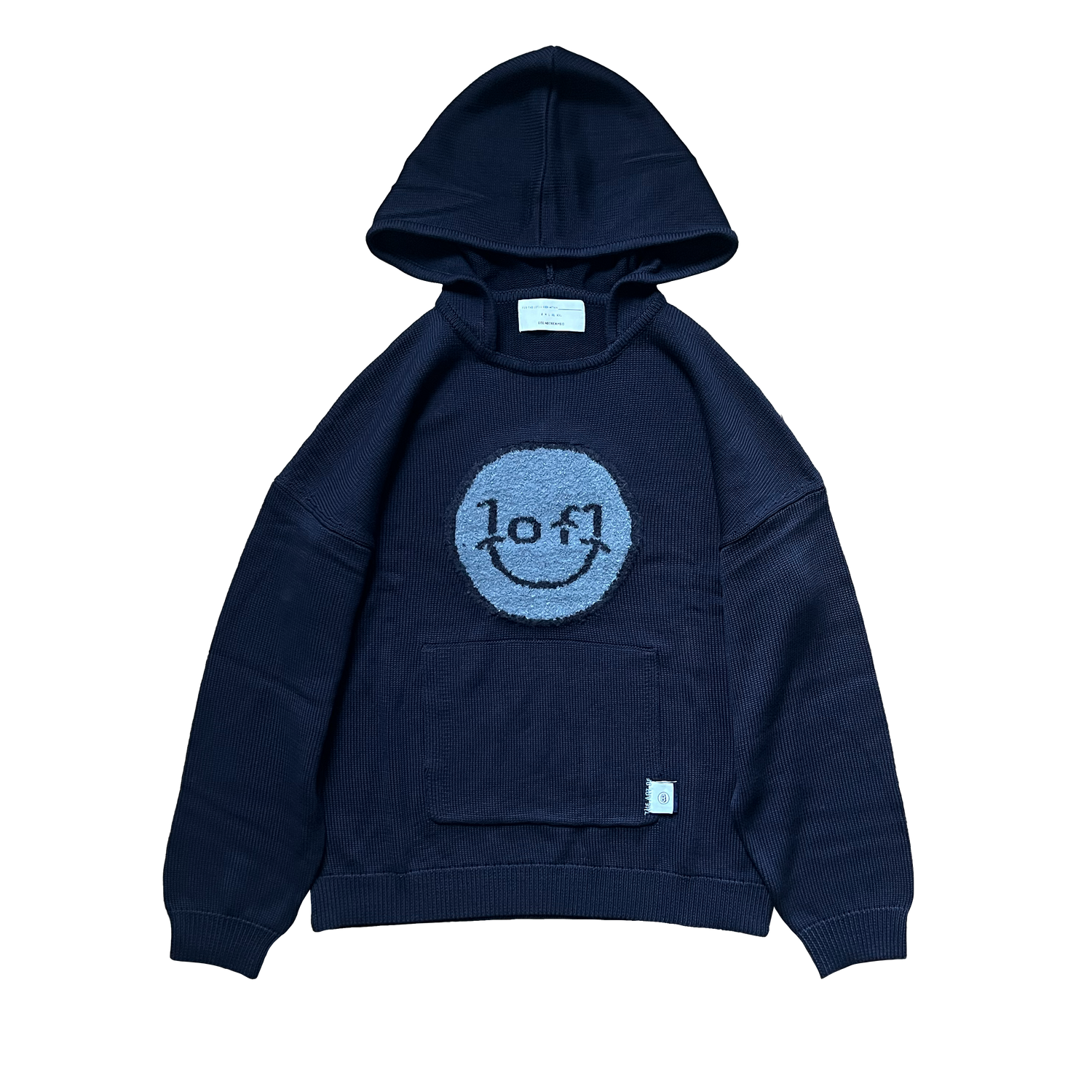 Product: 1of1 Mascot Hoodie Knitwear - SeeingDreams