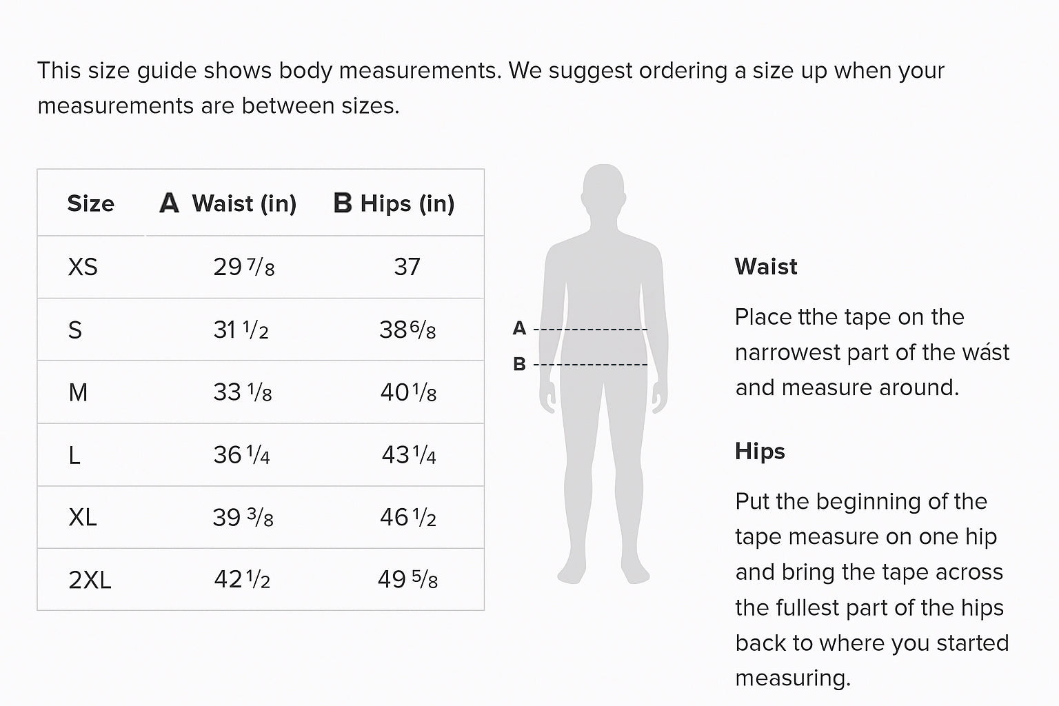 How to Measure