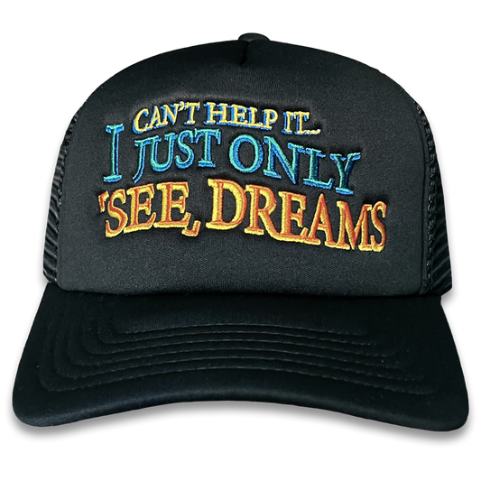 The "Can't Help It" Hat - 002 - SeeingDreams