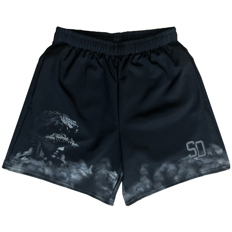 Visionary Shorts - Black