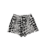 Women's Giraffe Print 2.5" Short - SeeingDreams