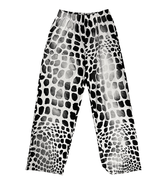 Giraffe Print Pants - SeeingDreams