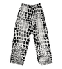 Giraffe Print Pants - SeeingDreams