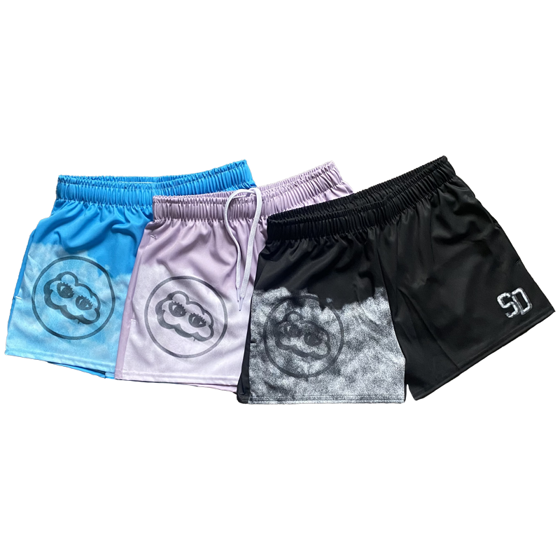 Women's SD In Motion Shorts - SeeingDreams