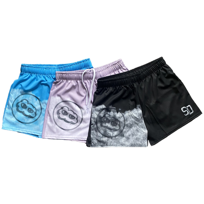 Women's SD In Motion Shorts - SeeingDreams