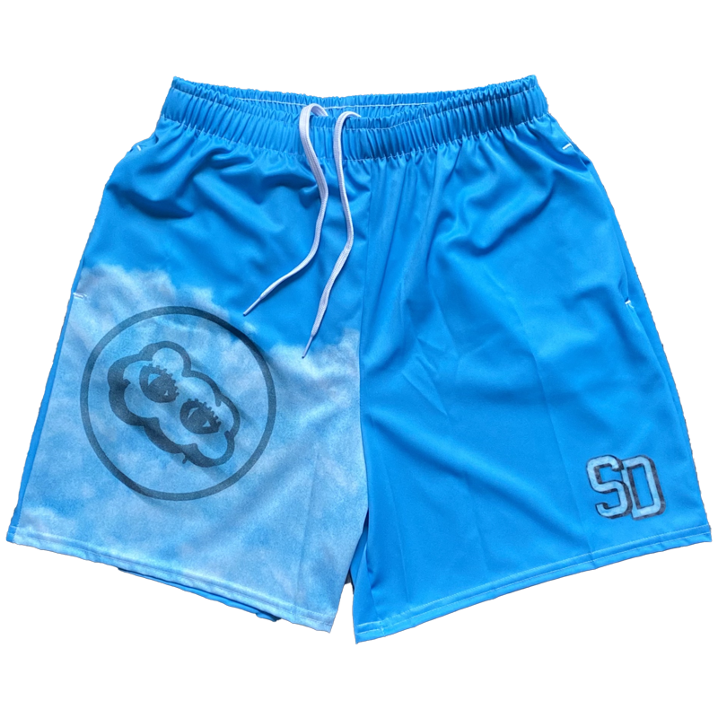 SD In Motion Shorts - SeeingDreams