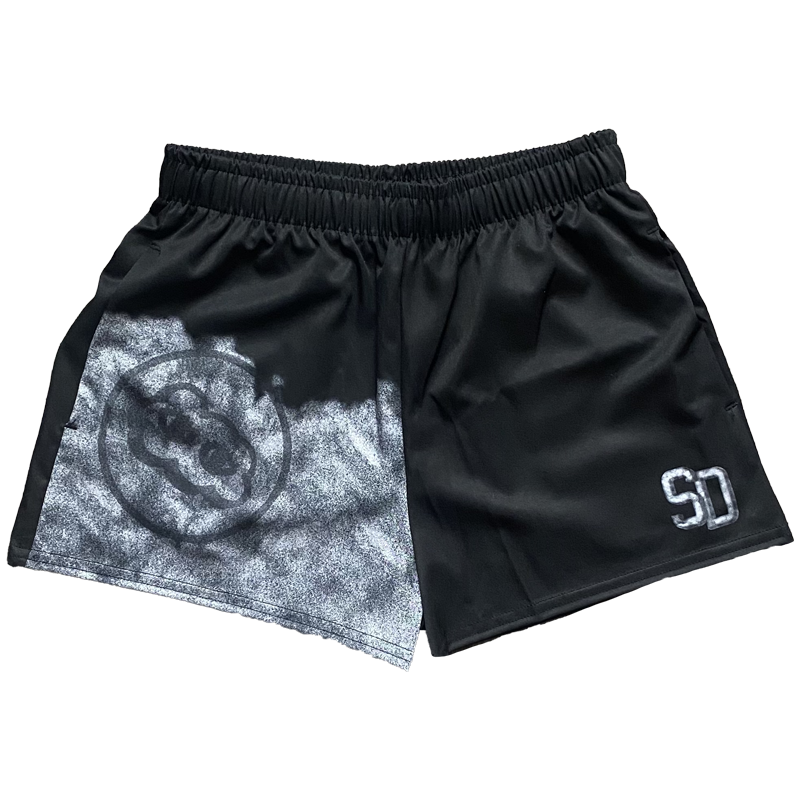 Women's SD In Motion Shorts - SeeingDreams