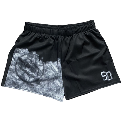 Women's SD In Motion Shorts - SeeingDreams