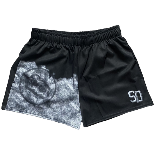 Women's SD In Motion Shorts - SeeingDreams