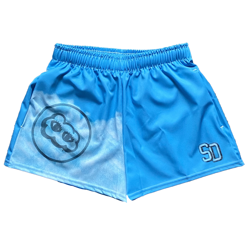 Women's SD In Motion Shorts - SeeingDreams