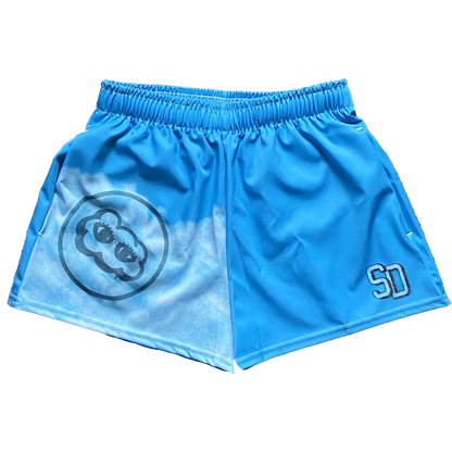 Women's SD In Motion Shorts - SeeingDreams