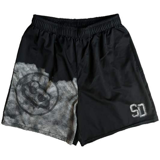 Crate Deal - Men's Black In Motion Short: M