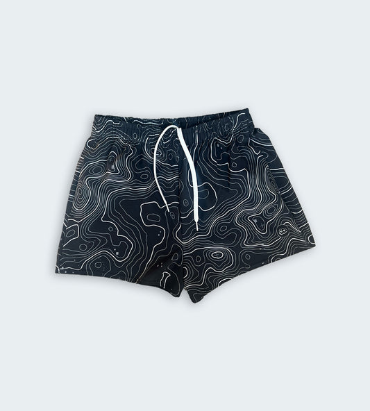 Crate Deal - Women's Black Elevate Short: M - SeeingDreams
