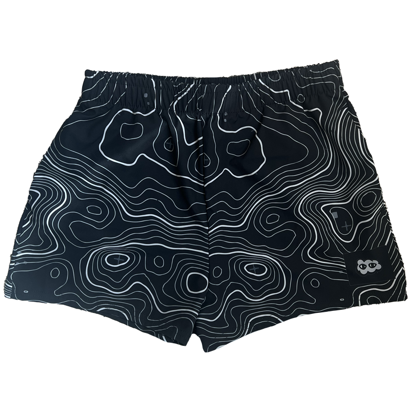 Crate Deal - Women's Black Elevate Short: M