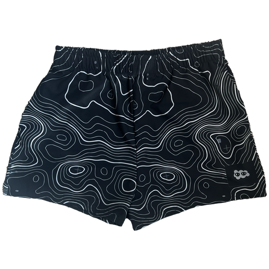 Crate Deal - Women's Black Elevate Short: M