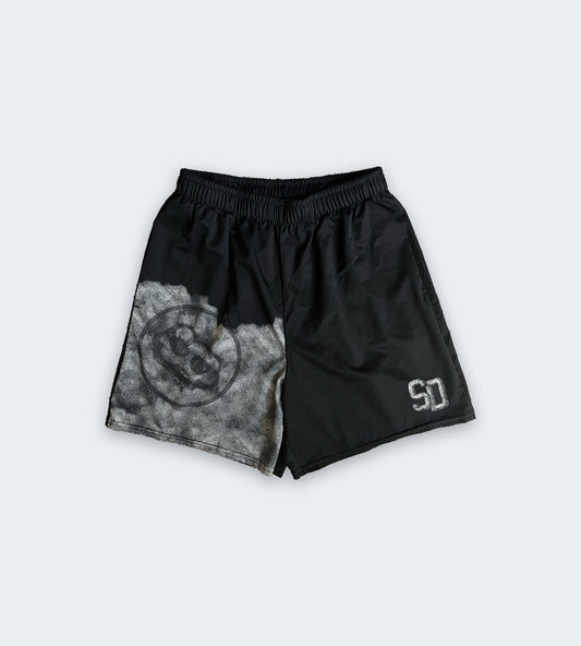 Crate Deal - Men's Black In Motion Short: M - SeeingDreams