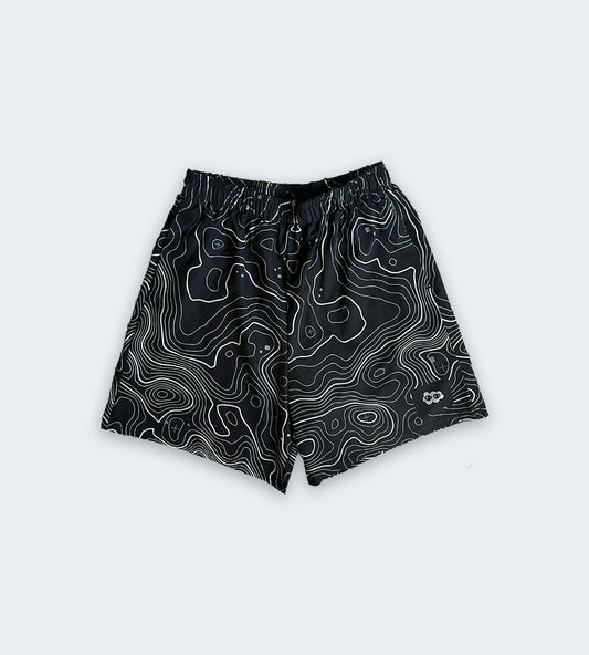 Crate Deal - Men's Black Elevate Short: S, M - SeeingDreams
