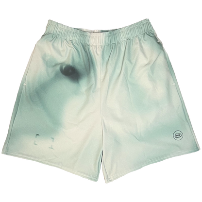 Haze Shorts - Color Gradient - SeeingDreams