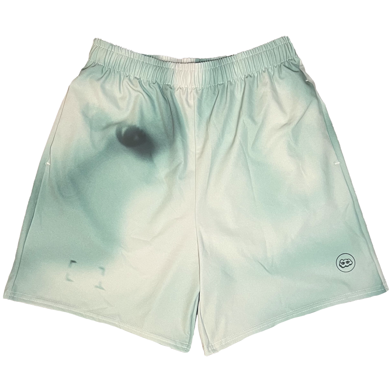 Haze Shorts - Color Gradient - SeeingDreams