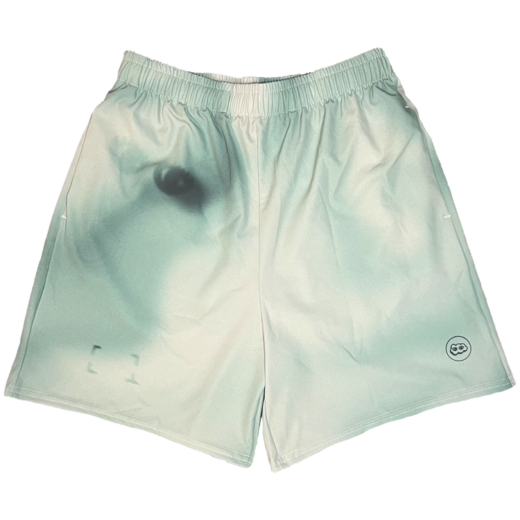 Haze Shorts - Color Gradient - SeeingDreams