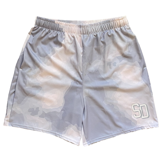 SD SHORTS - Neutral Dye - SeeingDreams