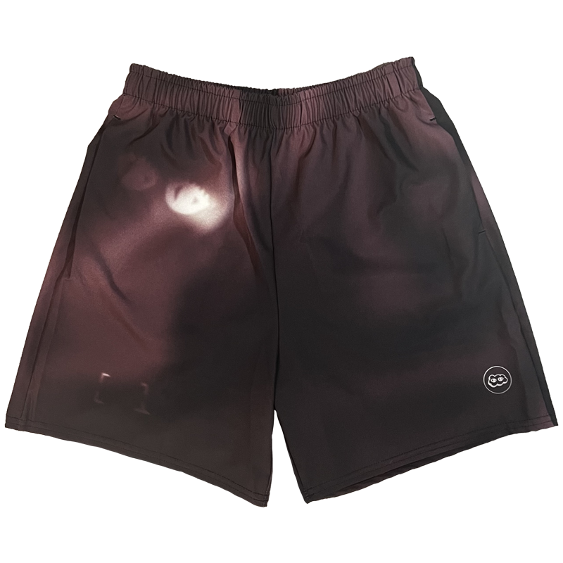 Haze Shorts - Color Gradient - SeeingDreams