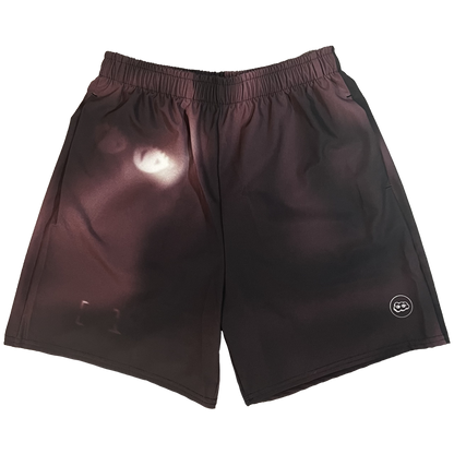 Haze Shorts - Color Gradient - SeeingDreams