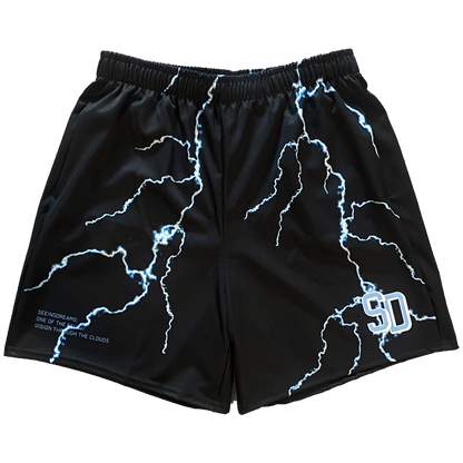 SD LIGHTNING SHORTS: BLUE 2.0 - SeeingDreams