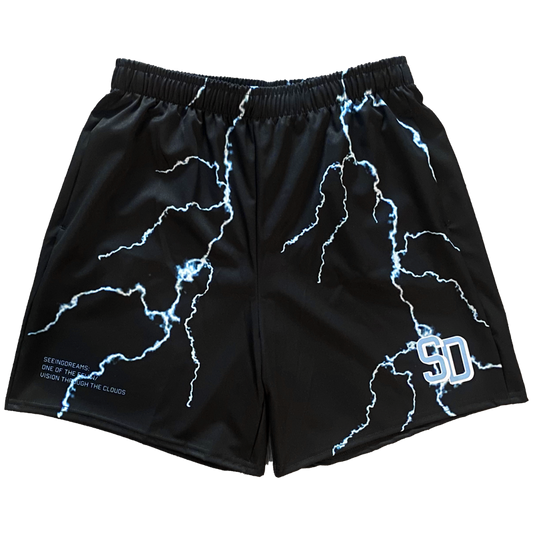 SD LIGHTNING SHORTS: BLUE 2.0 - SeeingDreams