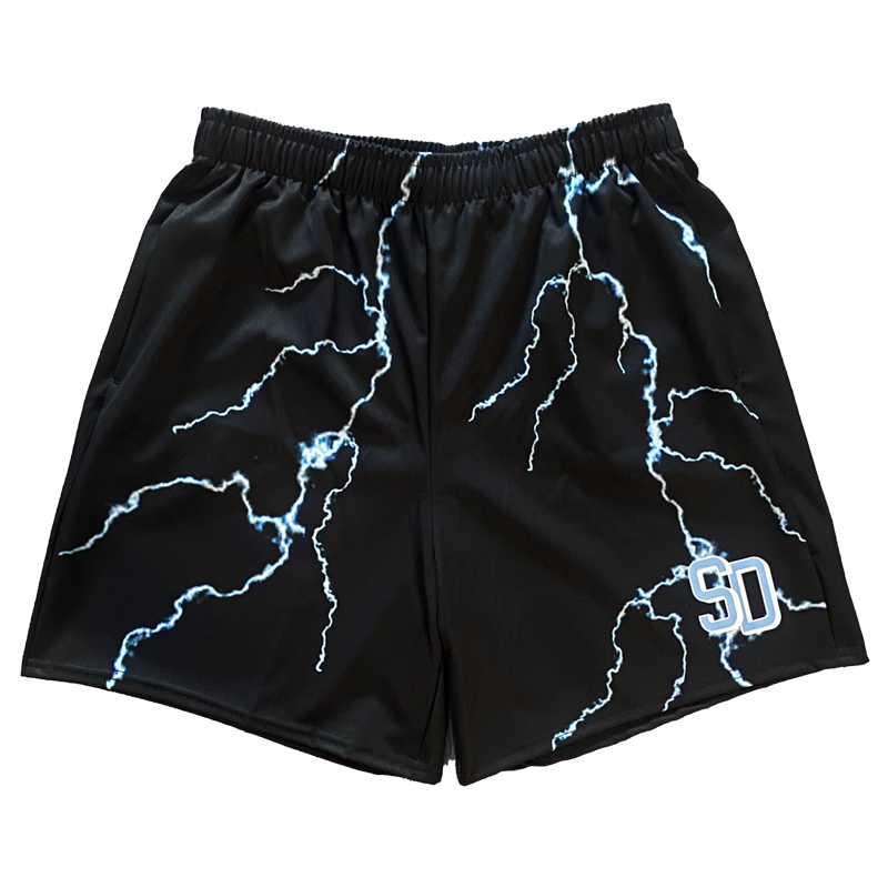 SD LIGHTNING SHORTS - SeeingDreams