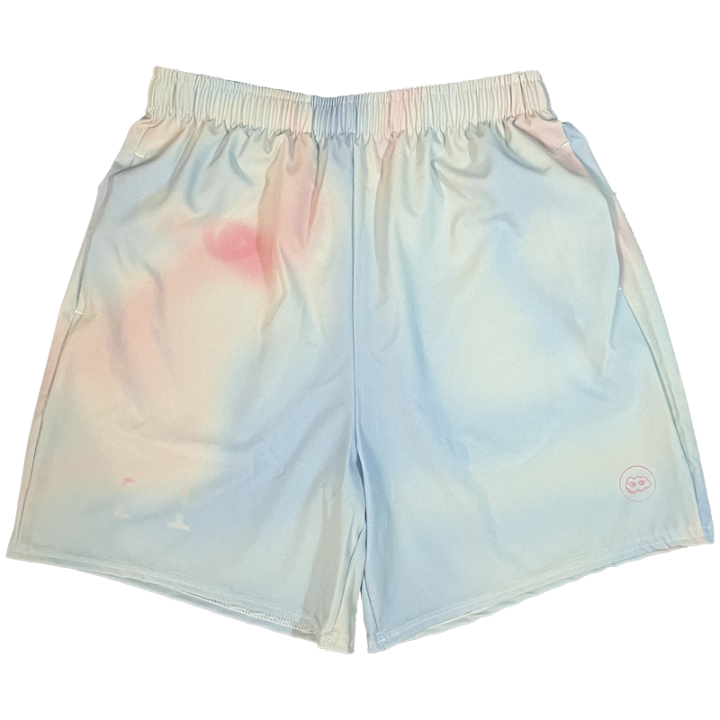 Haze Shorts - Color Gradient - SeeingDreams